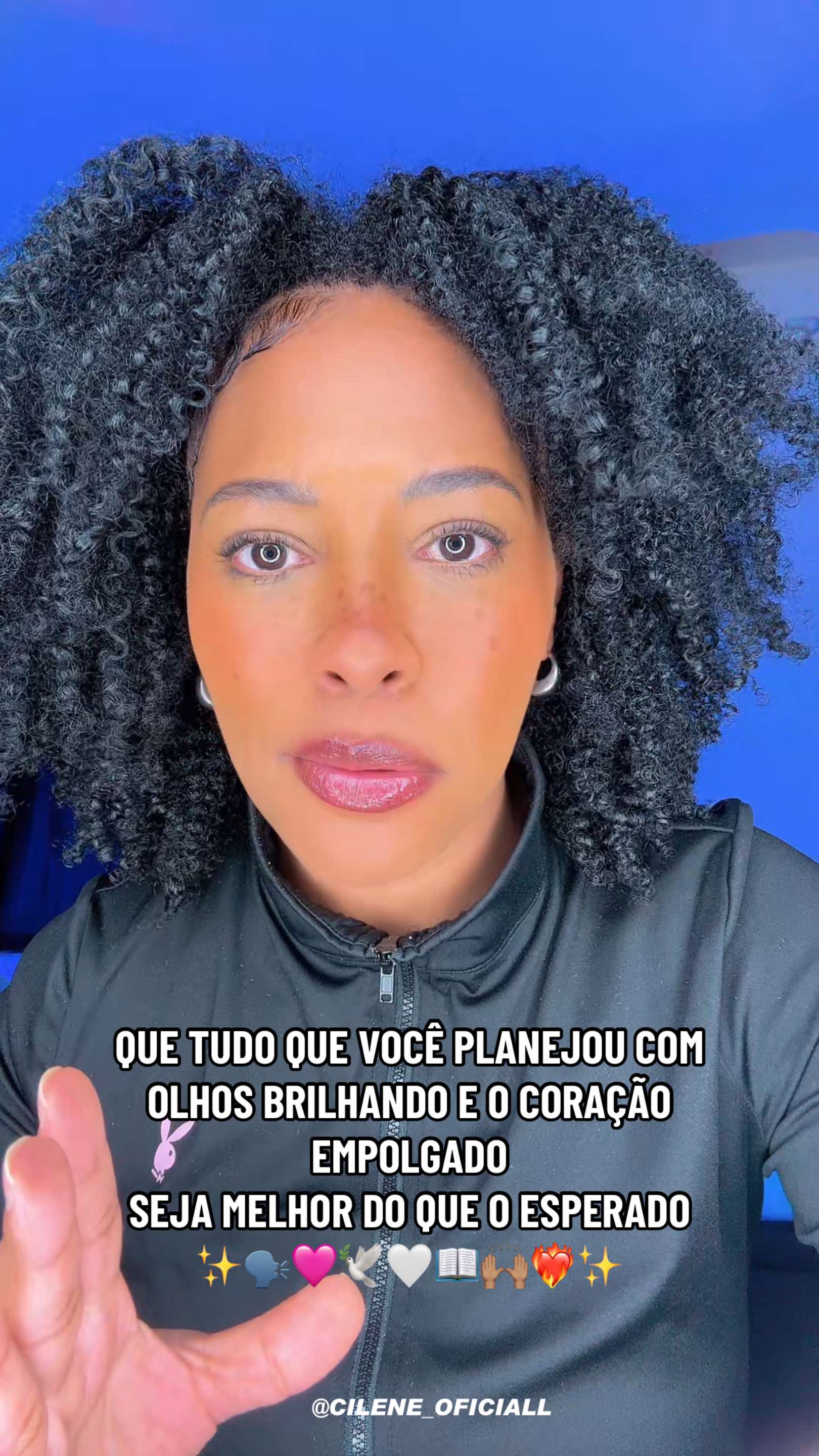 @Cilene Mina✝️❤️🔥