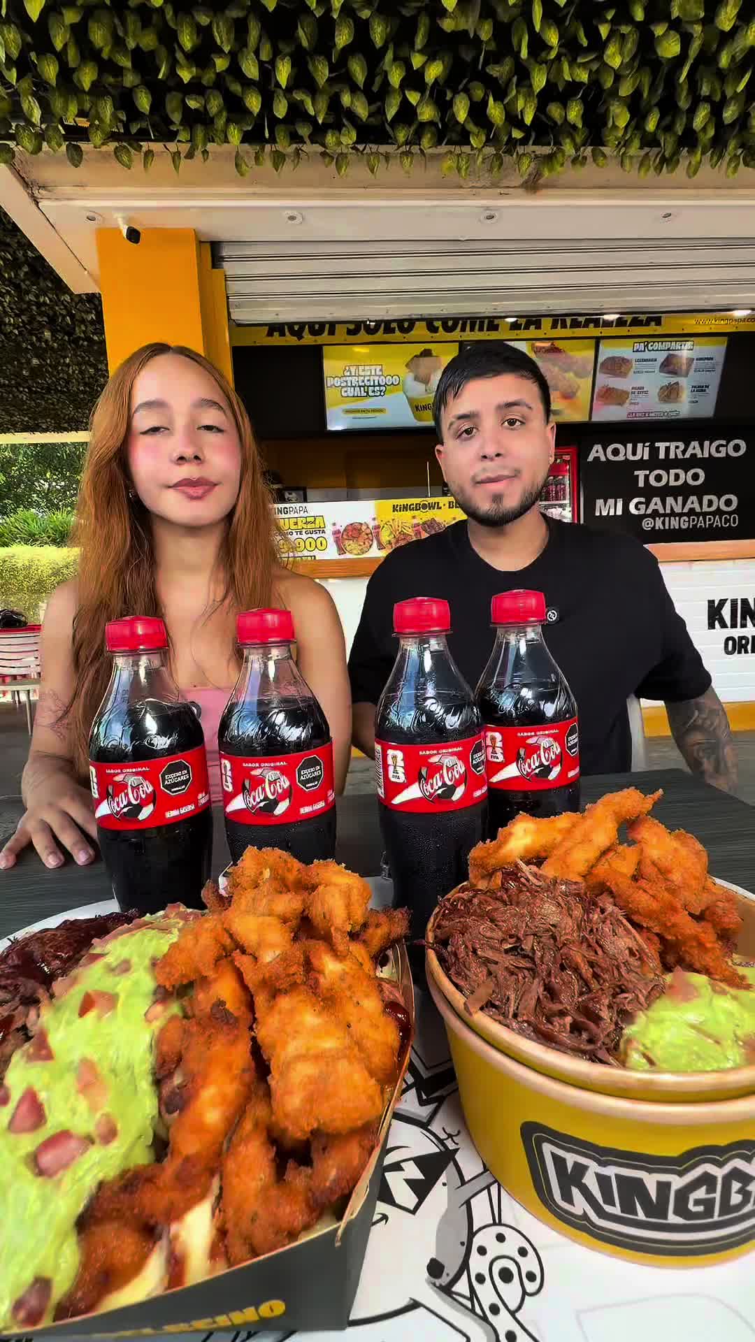 @KINGPAPA - Salchipapa
