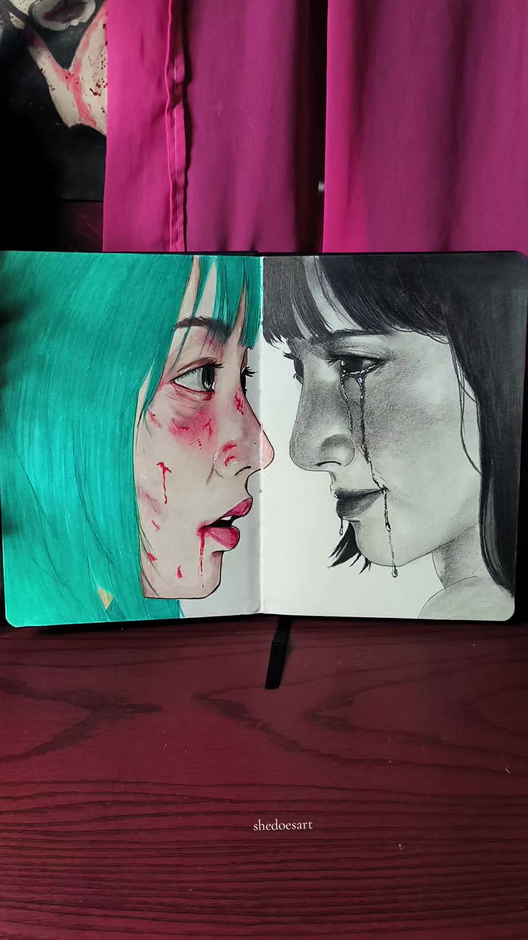 @SheDoes_Art✍️