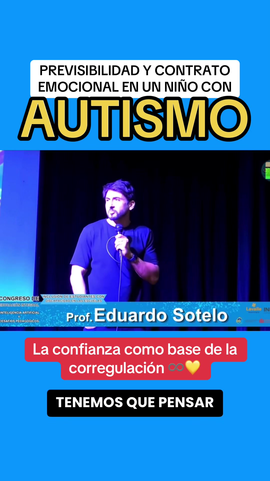 @Edu Sotelo | Autismo y EF