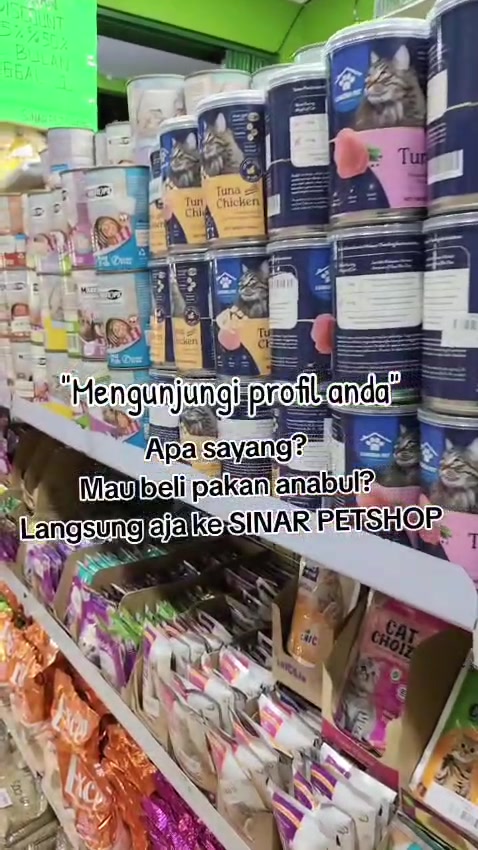 @Sinar Pet Mart