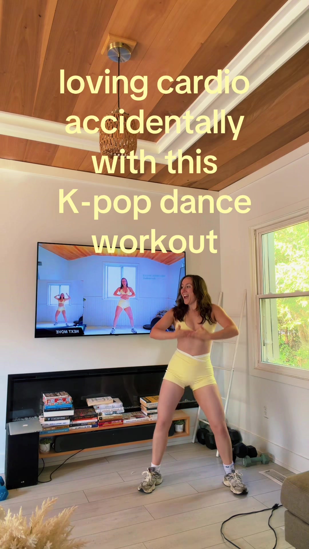 @Melinna Mills - Home Workouts