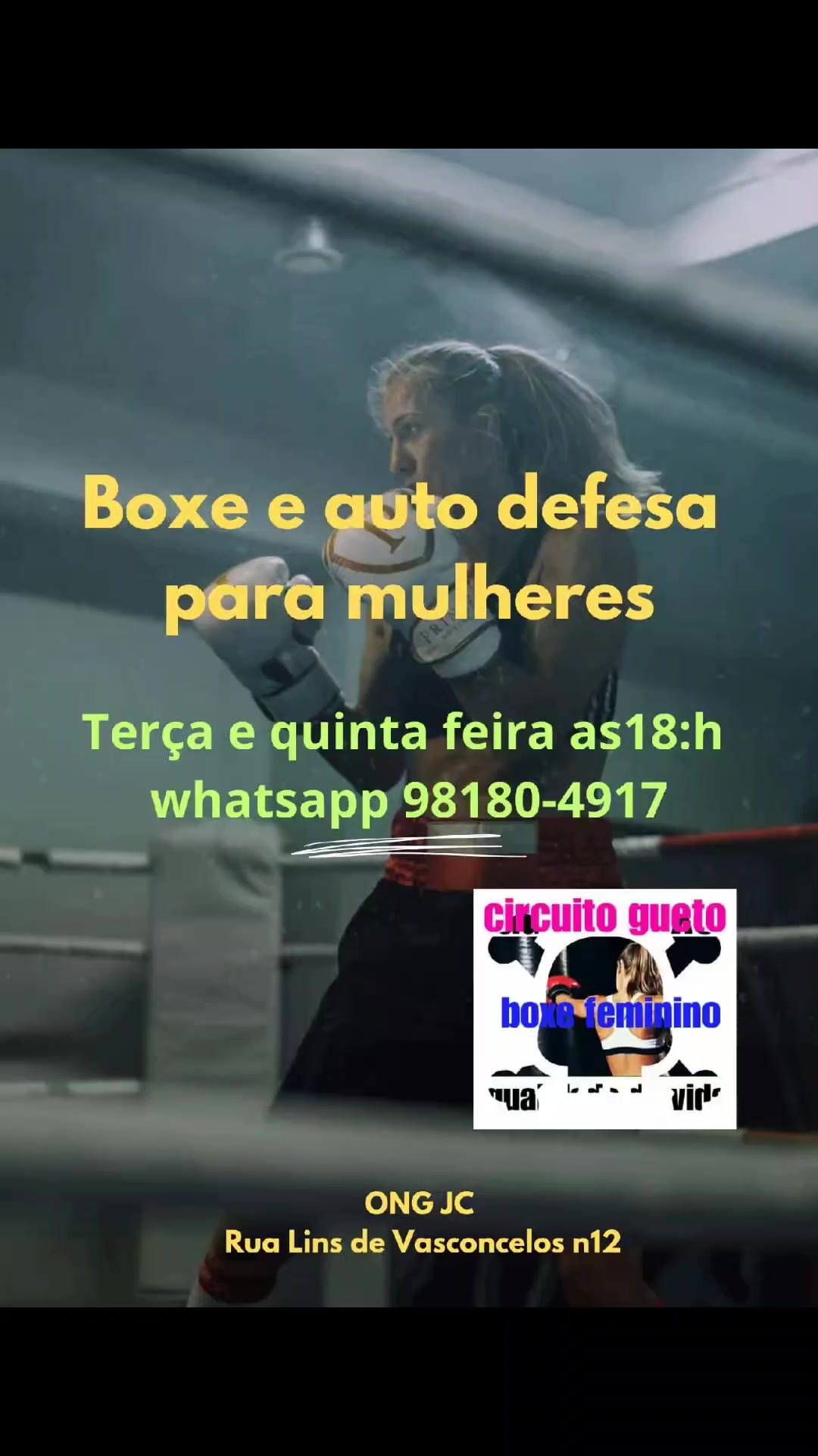 @Gueto Boxe