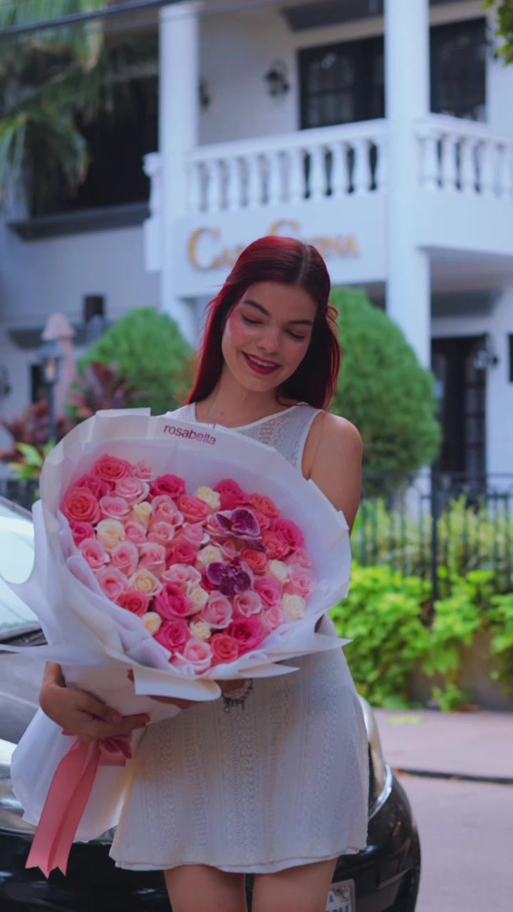 @ROSA BELLA FLORERÍA