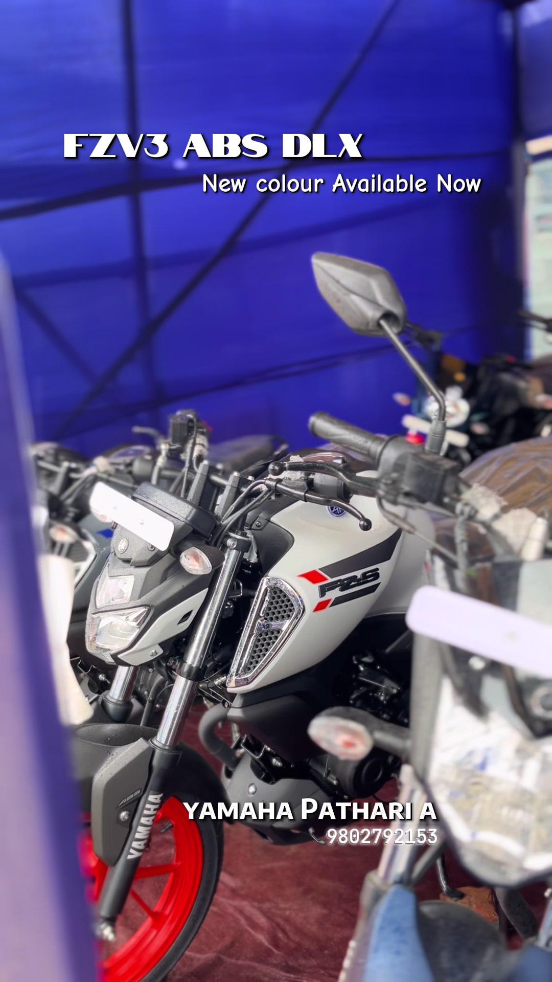 @Yamaha Pathari