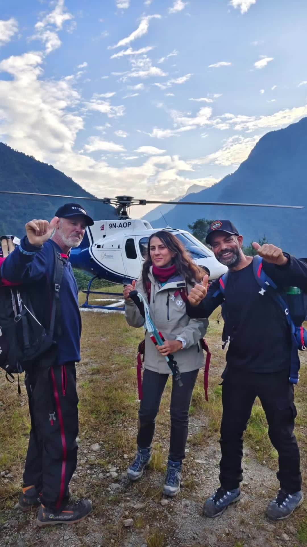 @Glorious Eco Trek Nepal™