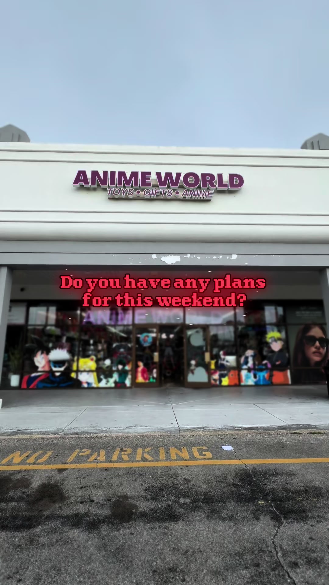 @Anime World Orlando
