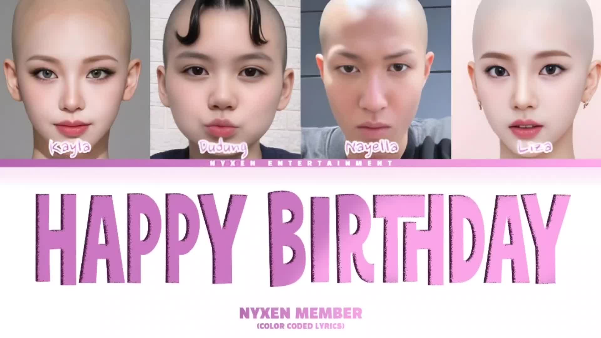 @NYXEN ENT