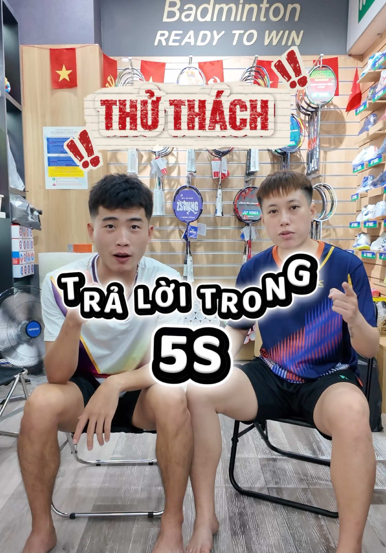 @QVBadminton