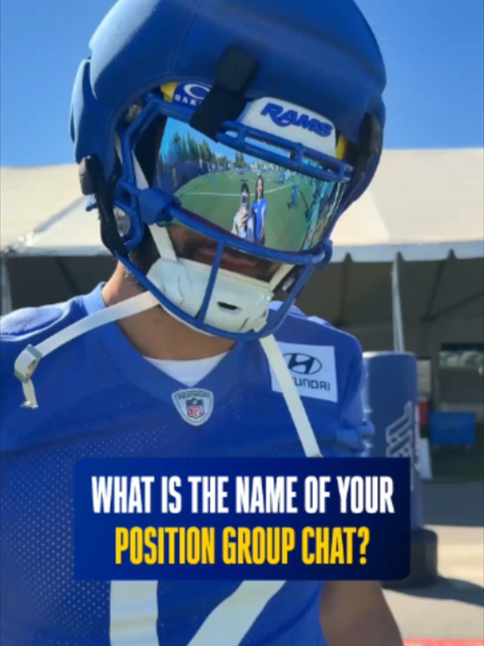 @Los Angeles Rams