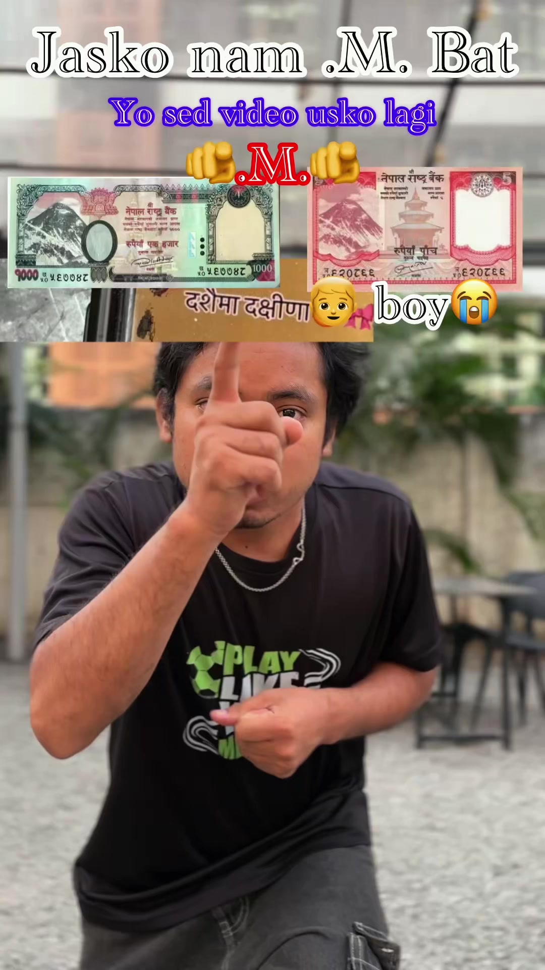 @PUSKAR THAPA.💰