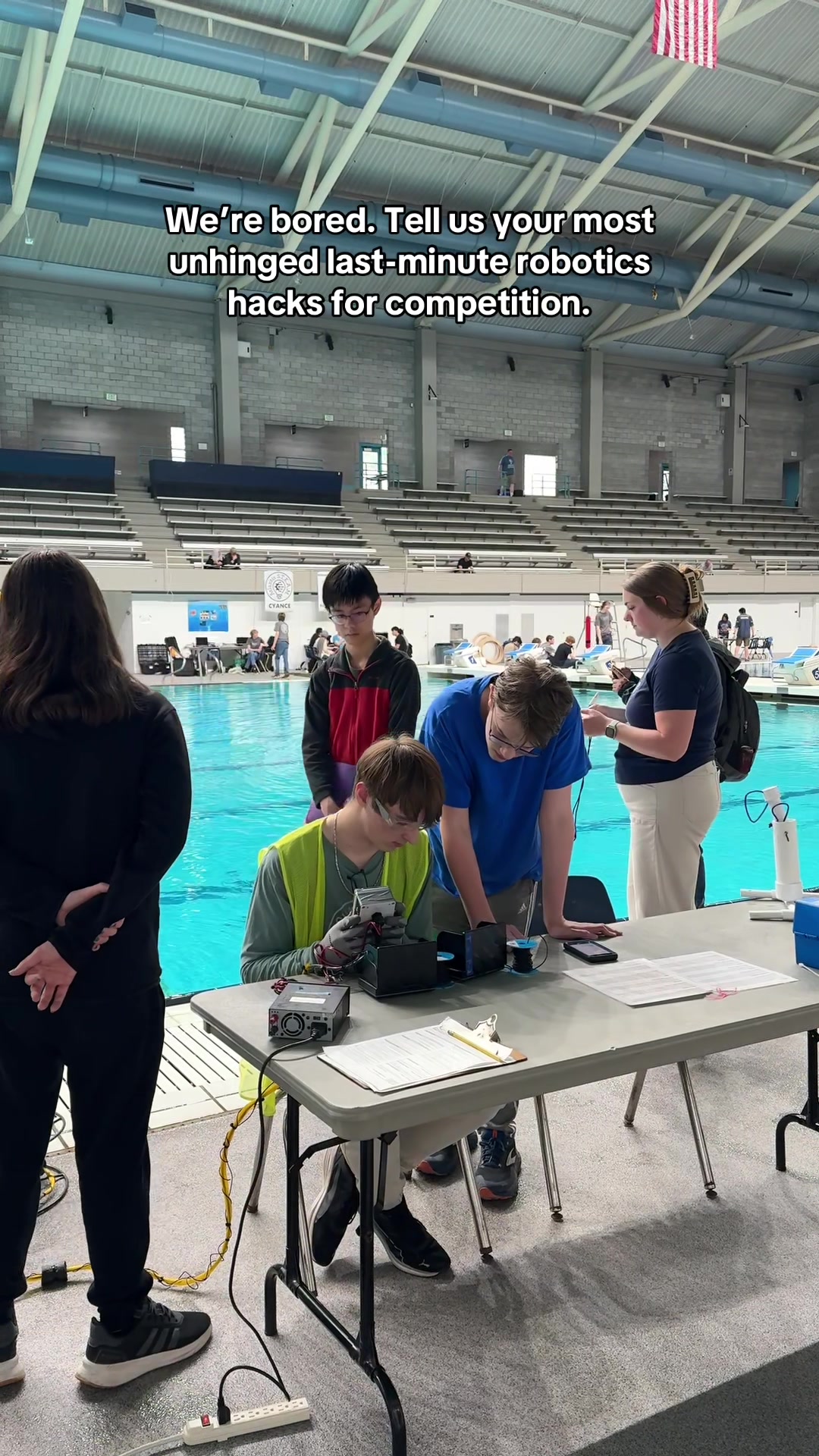 @MATE ROV Competition