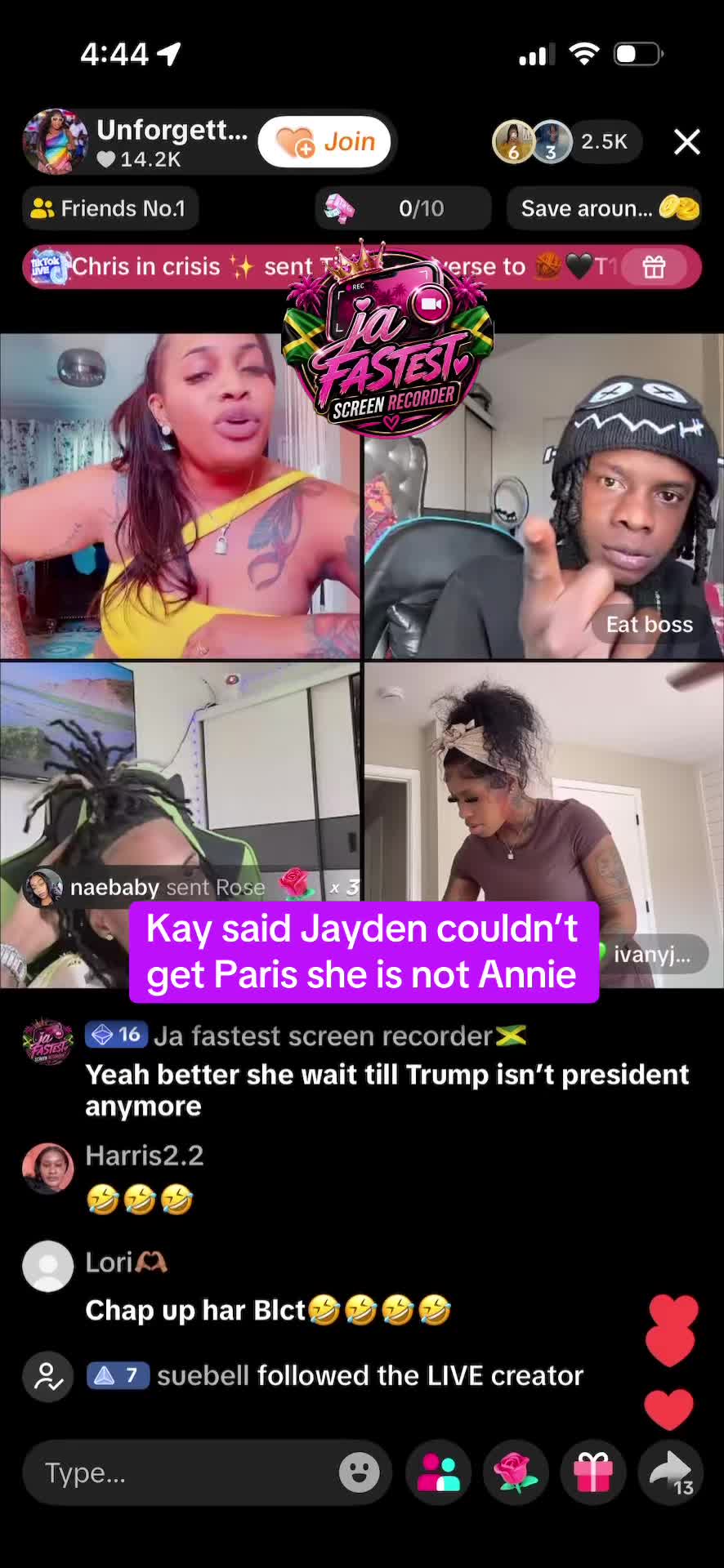 @Ja fastest screen recorder🇯🇲