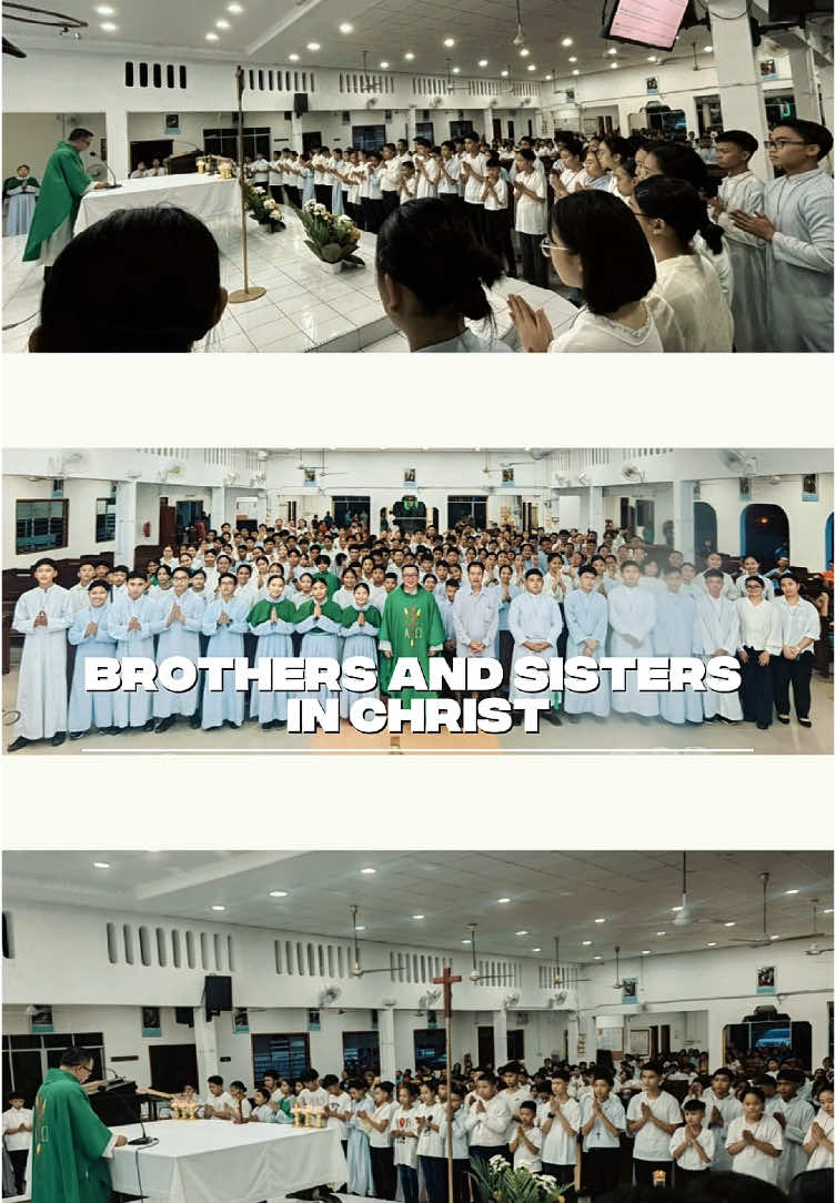 @Altar Server St Valentine