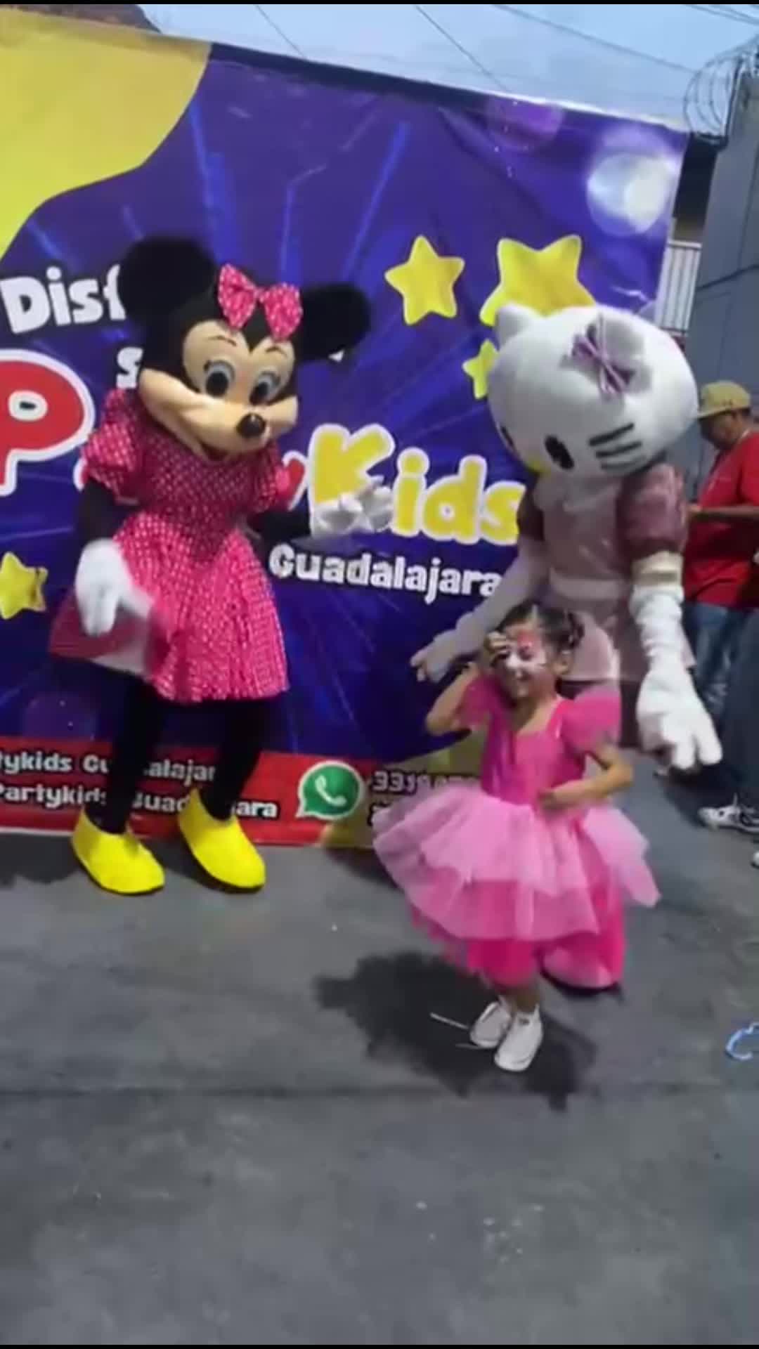 @PartyKids Guadalajara