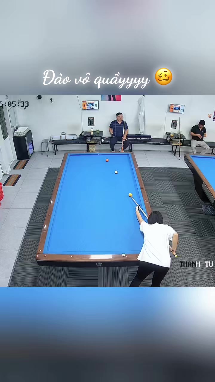 @Tit Luong Billiards