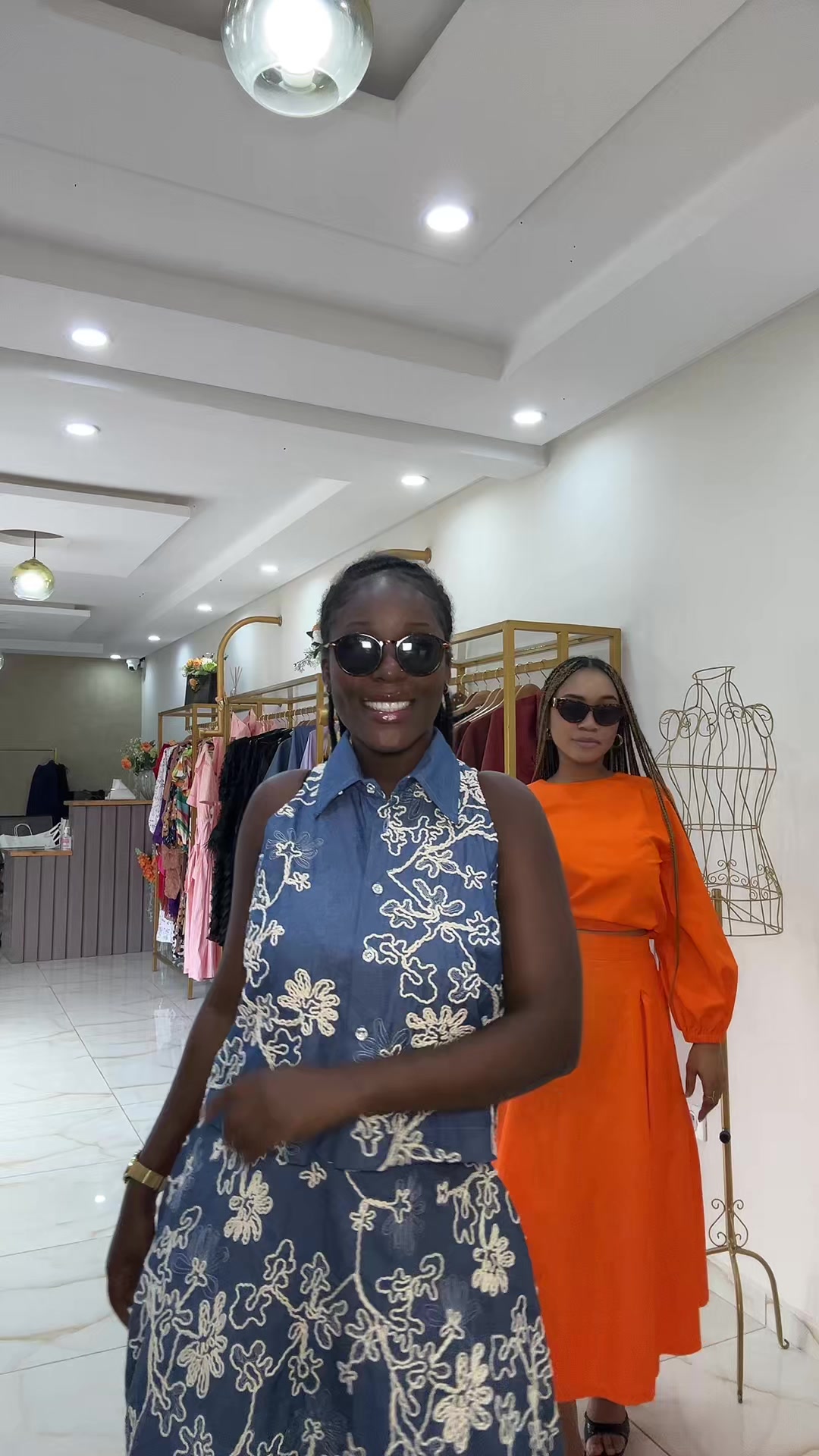 @Influence collection Abidjan