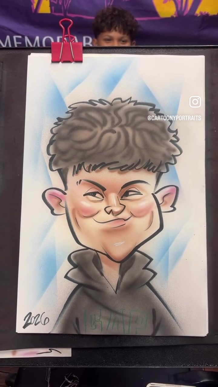 @cartoonyportraits