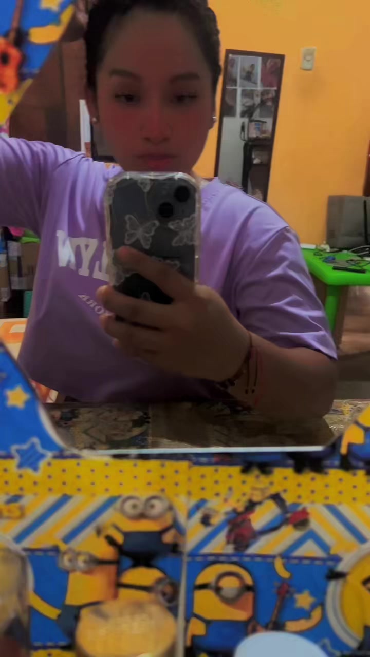 @Naysha Garcia