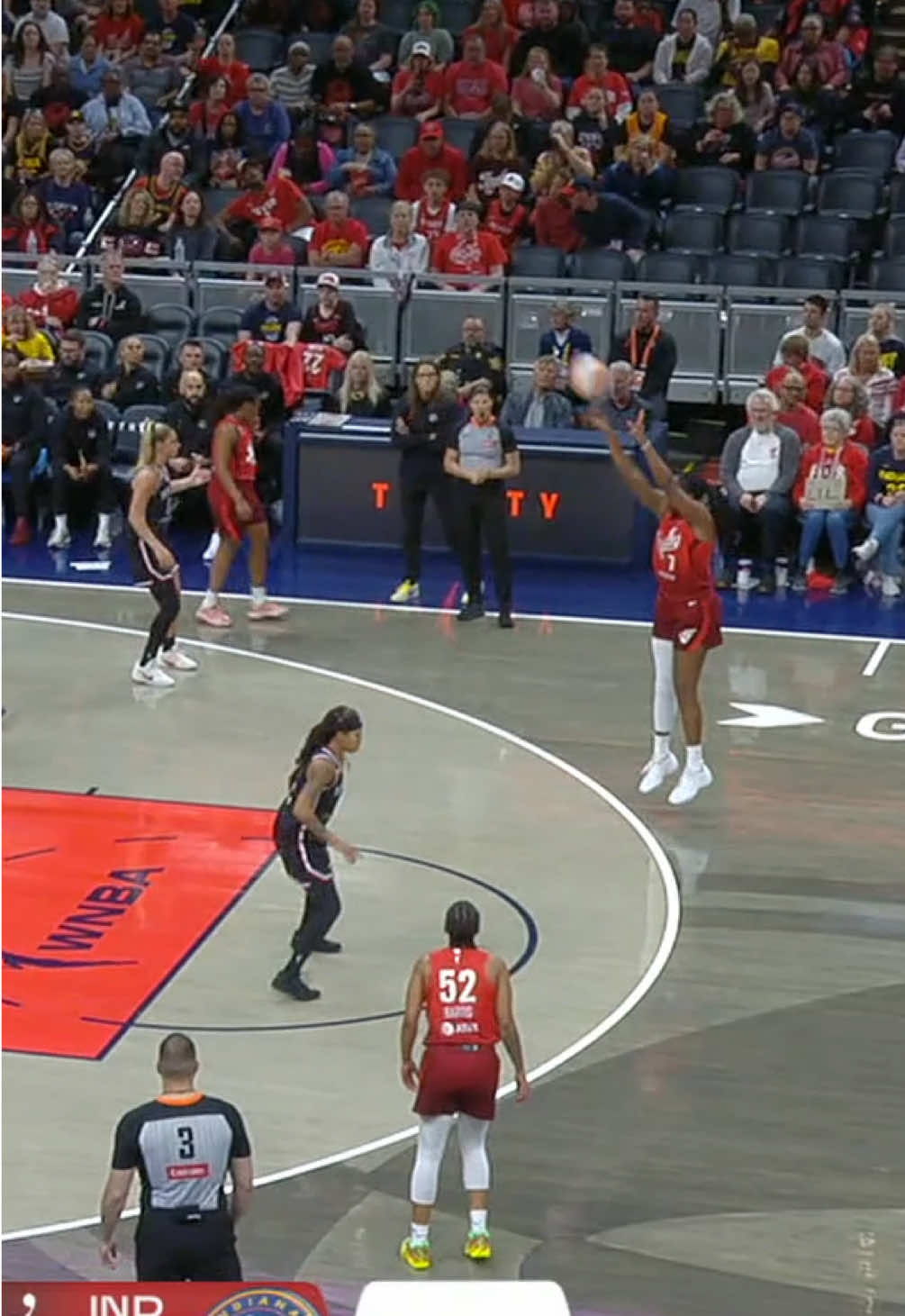 @Indiana Fever