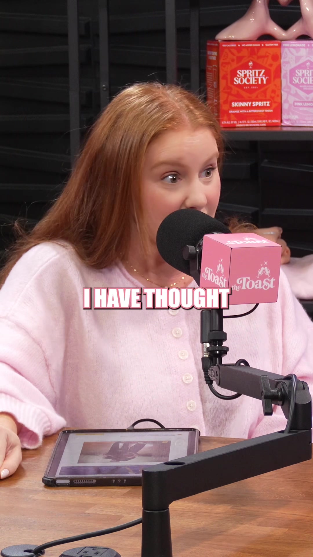 @The Toast Podcast