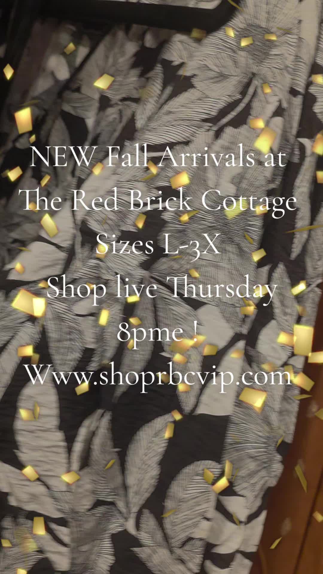 @The Red Brick Cottage
