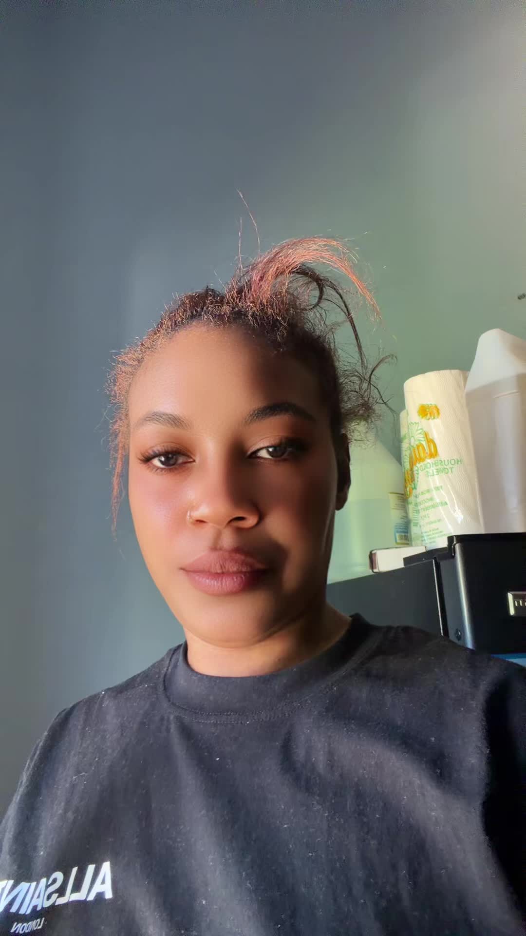 @Authentic braids 💯