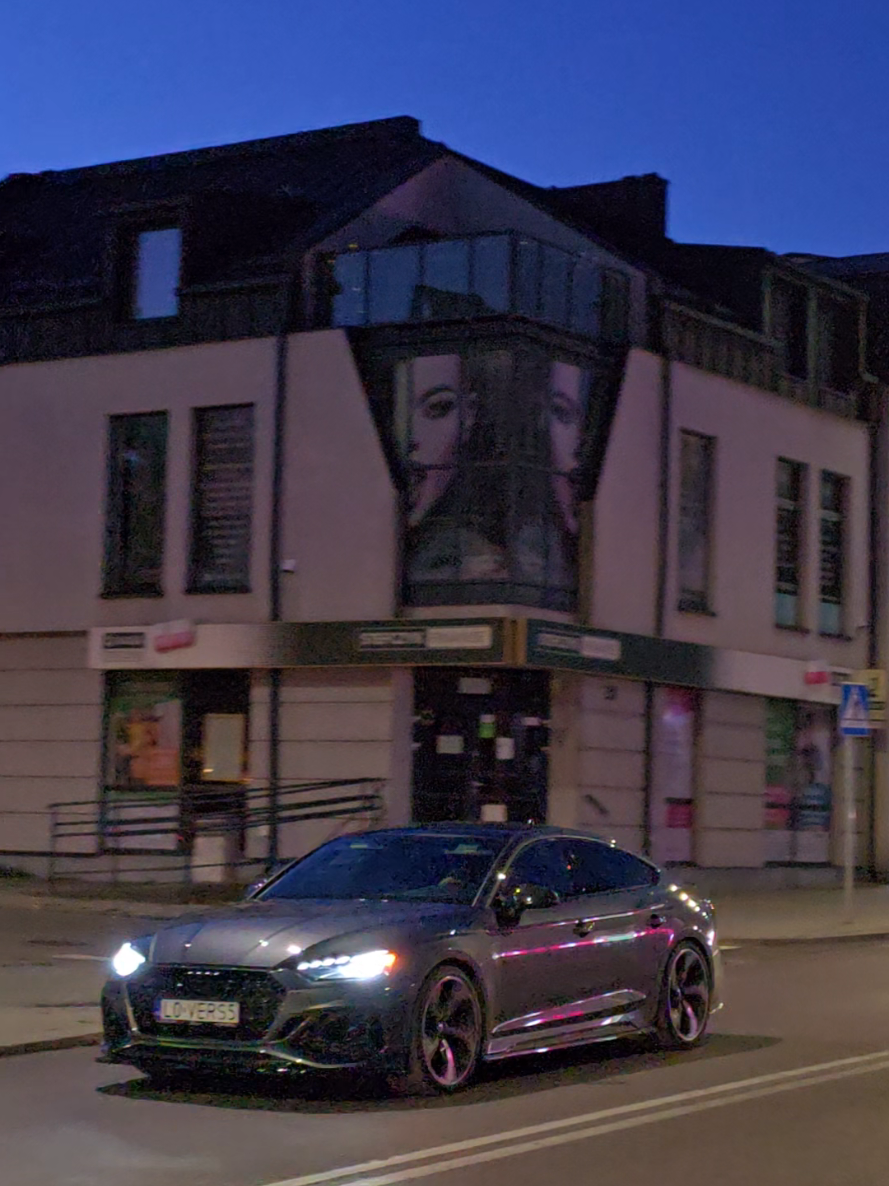 @car spotting