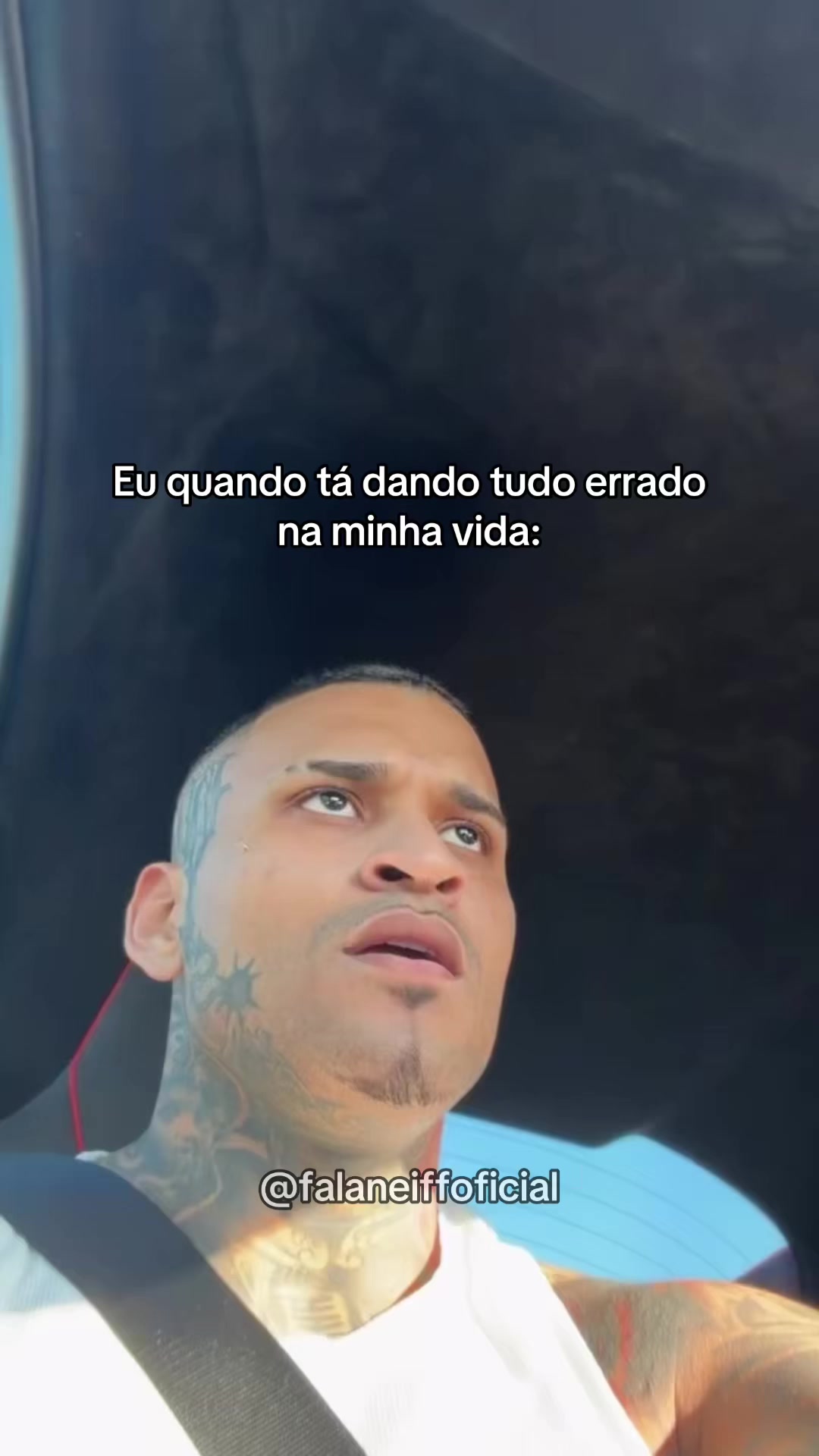 @FALA NEIFF! 👍🏻👎🏿