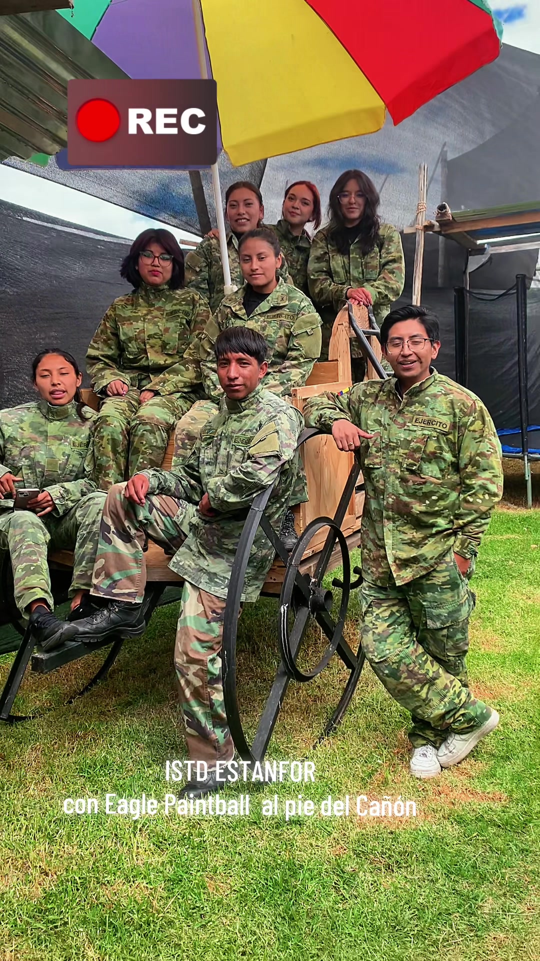 @AMBATO Eagle Paintball 🫡