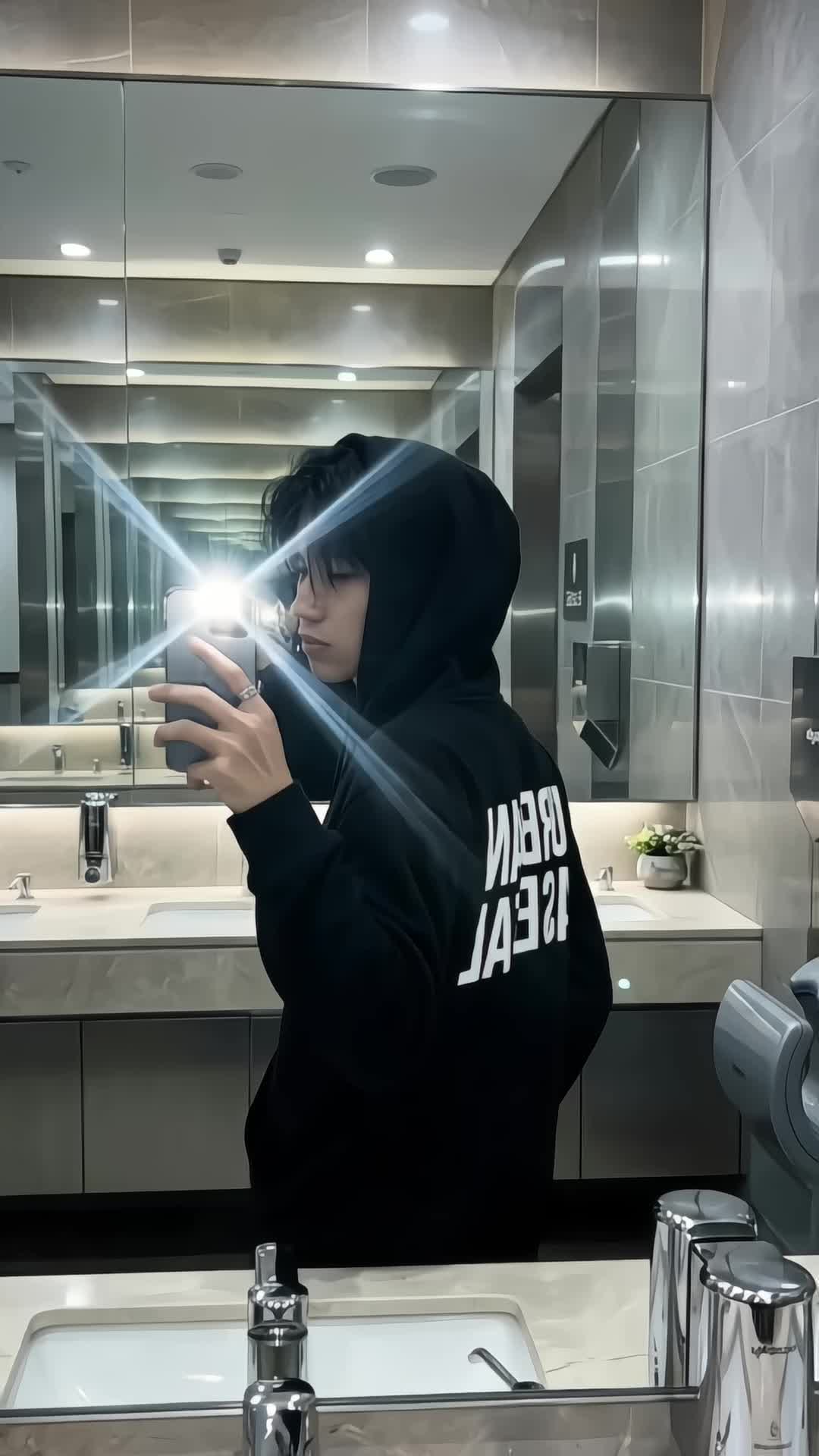 @ 