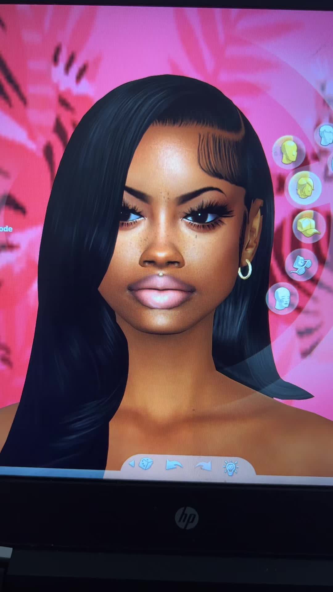@Simming With Resa
