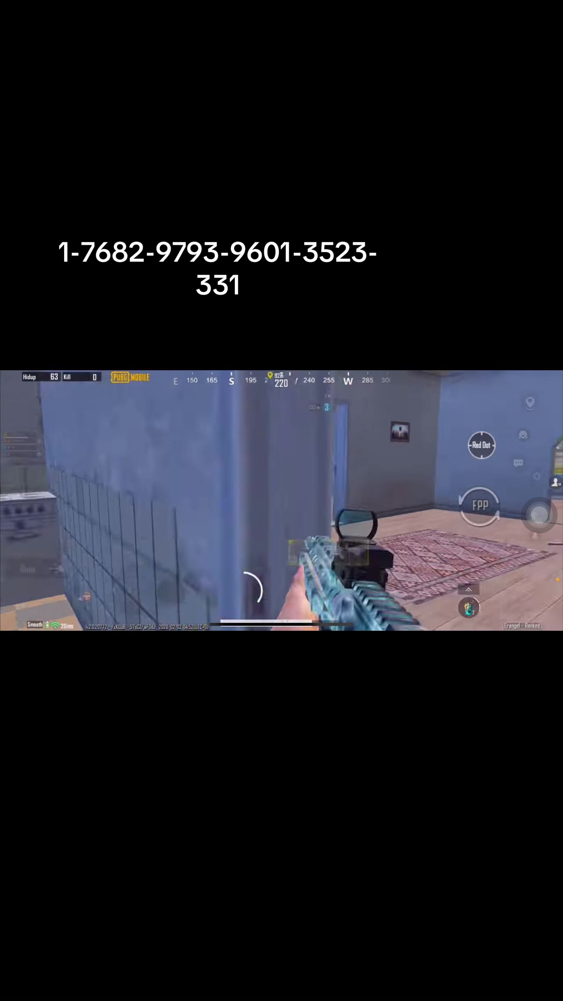 @Thoại•Gymer PUBG