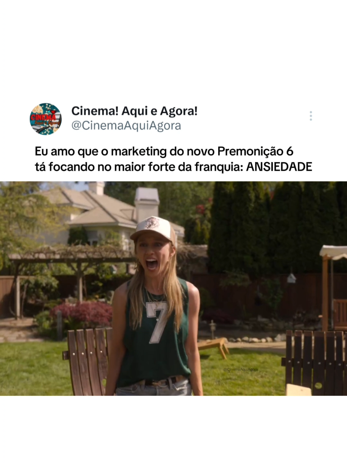 @Cinema! Aqui e Agora!