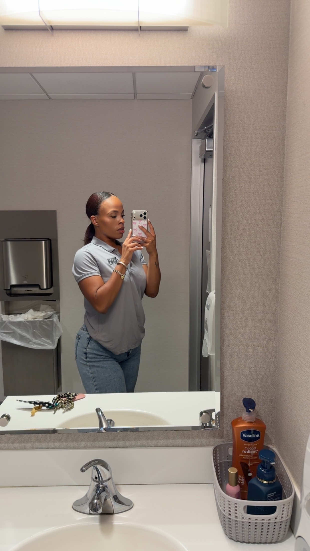 @Dominique Henderson M.S.