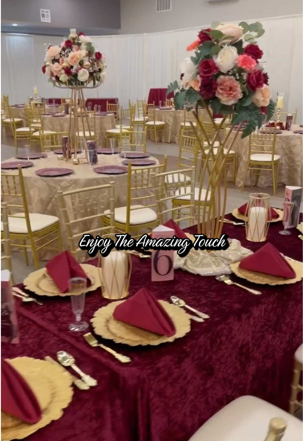 @An Amazing Touch of Class