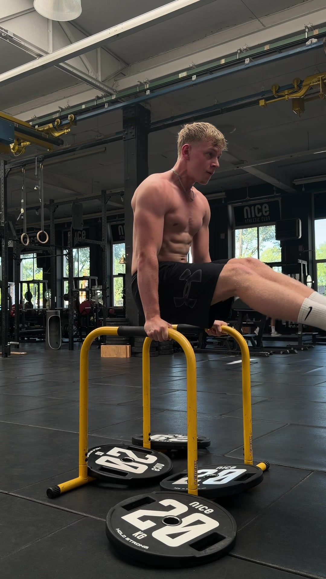 @David | FIT | CALISTHENICS