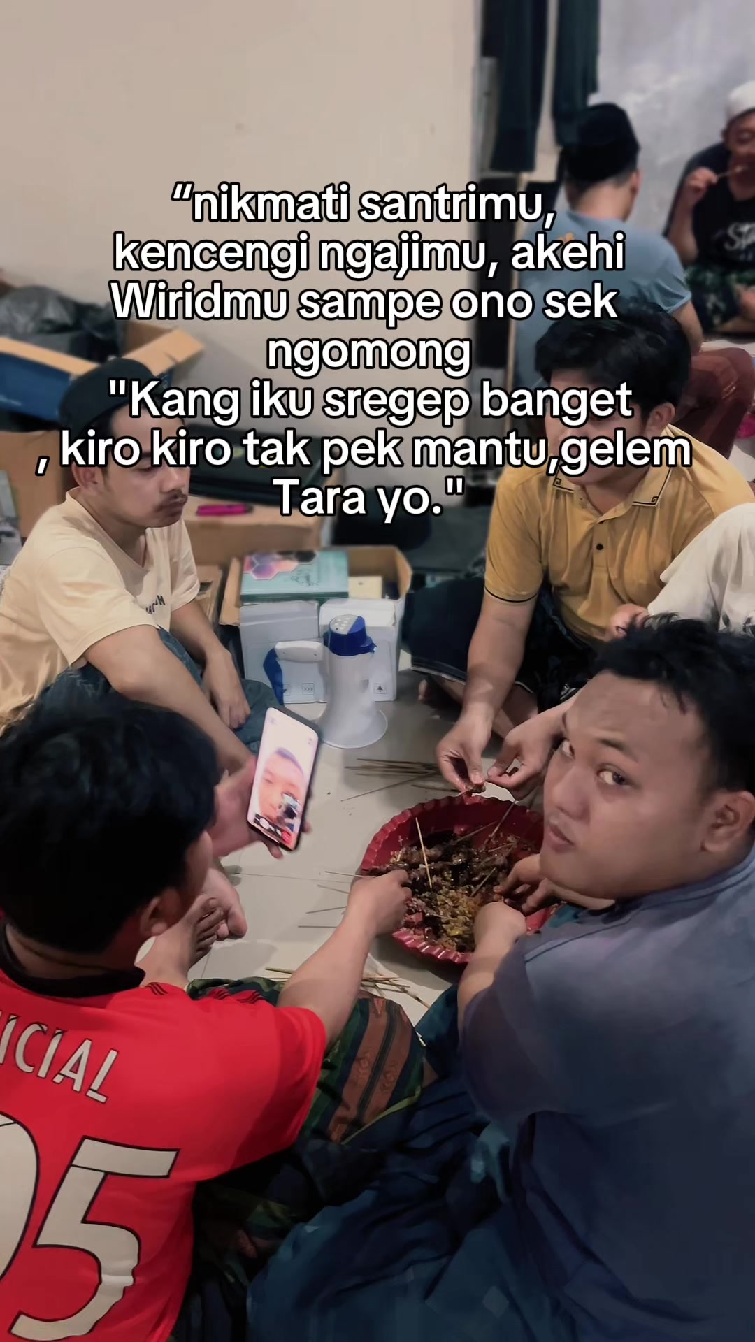 @badui pesantren
