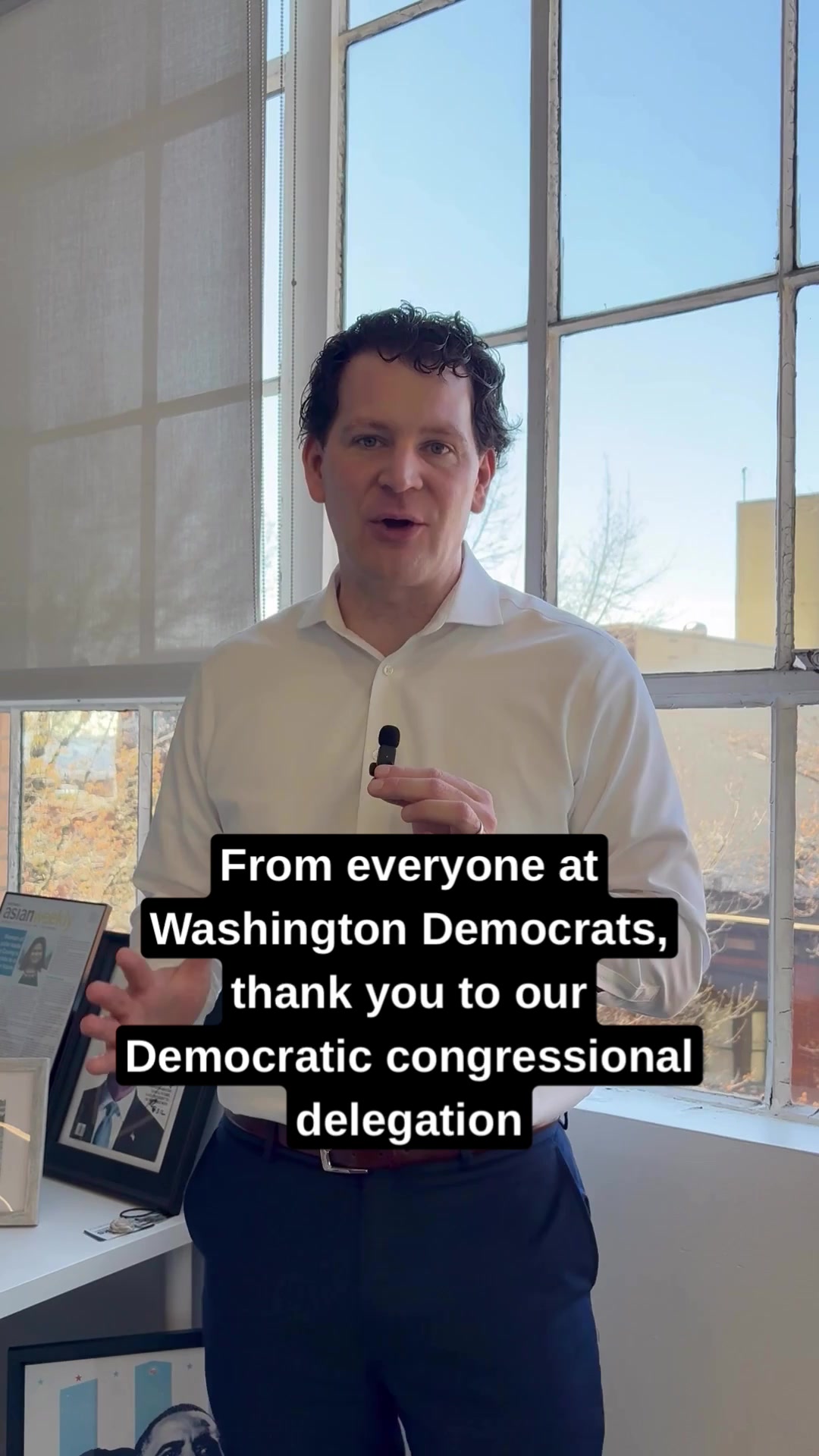 @Washington State Democrats