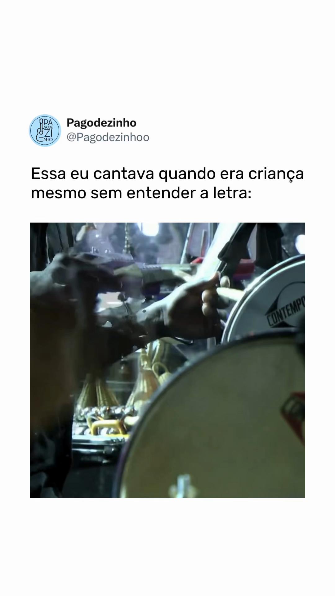 @Pagodezinho