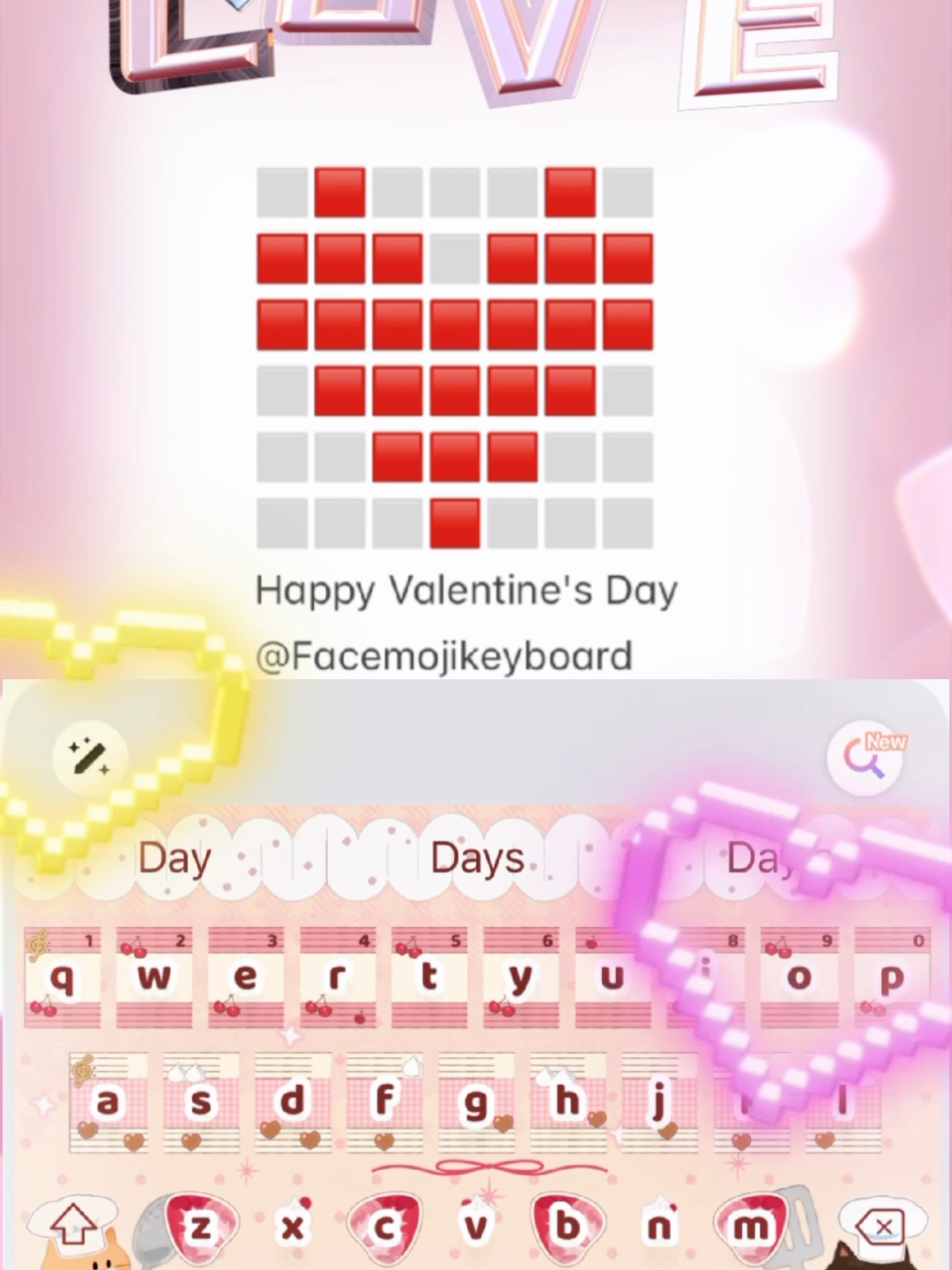 @Facemoji Keyboard Fansclub