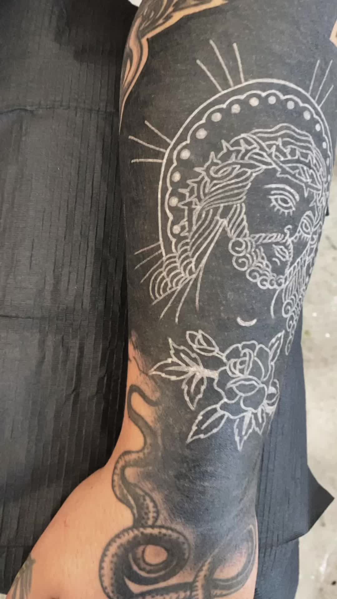 @Justin Dion Tattoo