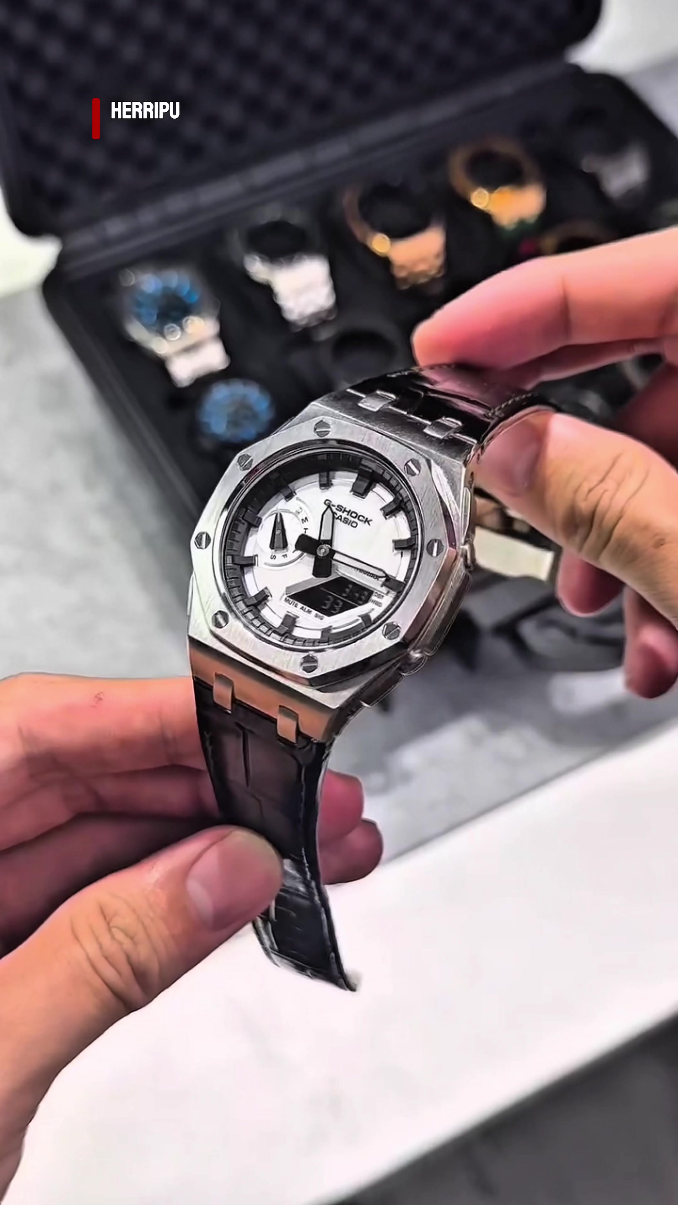 @Herripu | Time Maximal Id