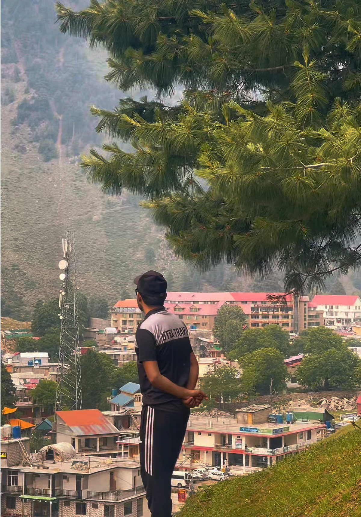 @The Hamza Route