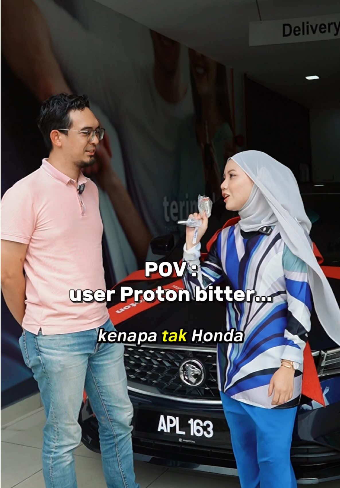 @Proton Car Agent