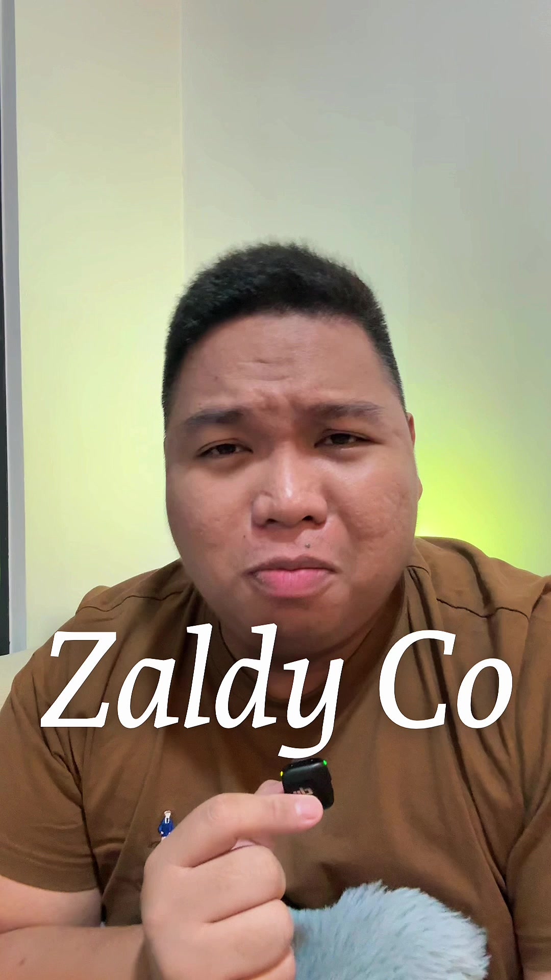 @Kevin Gonzaga | ADA President