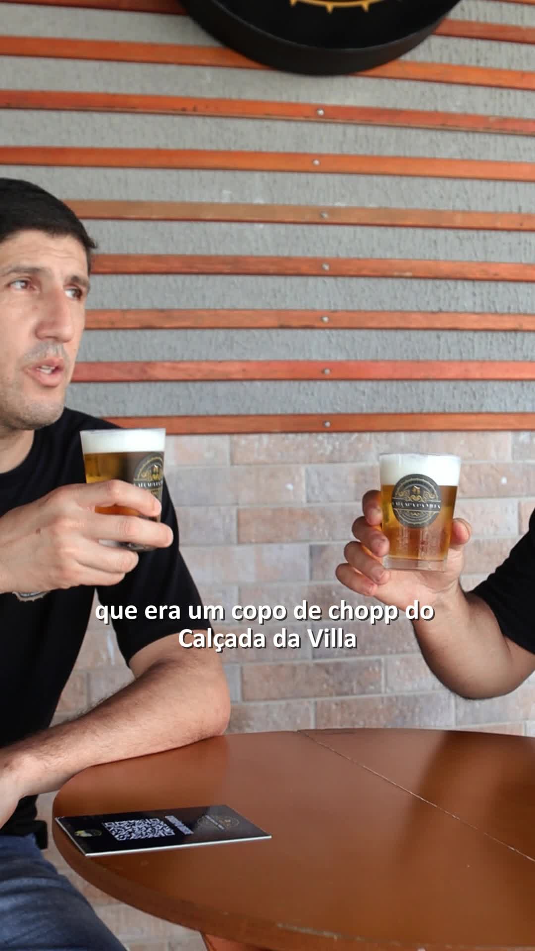 @Cal&ccedil;ada da Villa