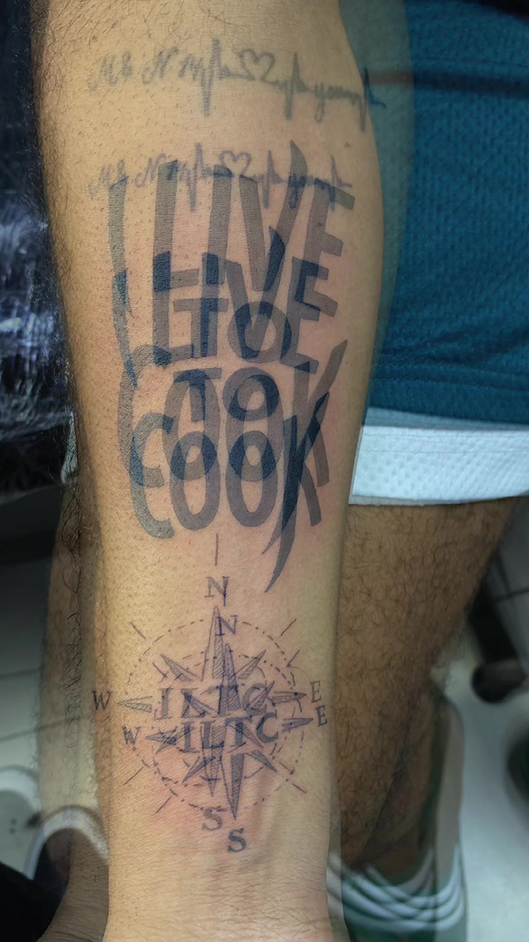 @Esteban Peruano Tattooink