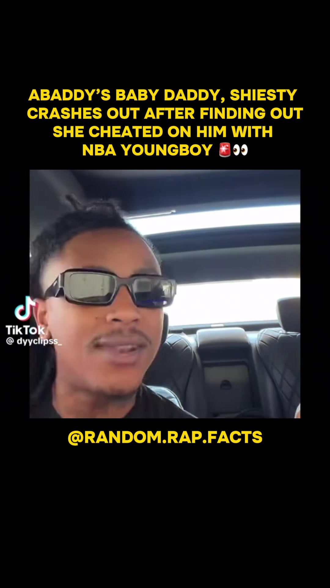 @Random Rap Facts ‼️