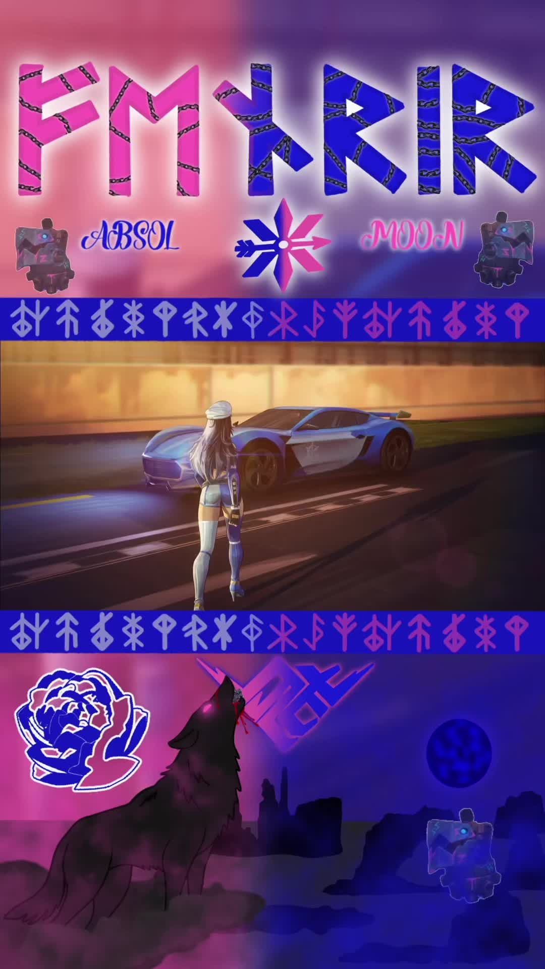 @Fenrir